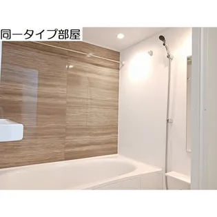 アンシャンテVI【1階】の風呂