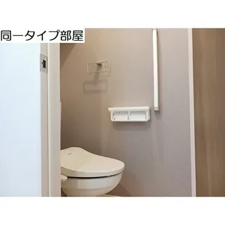 アンシャンテVI【1階】の内装