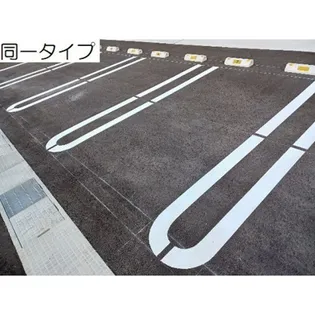 アンシャンテVI【1階】の地図