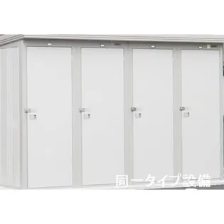 アンシャンテVI【1階】の地図