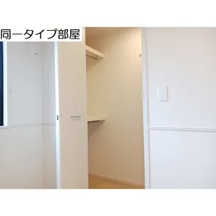 アンシャンテVI【1階】の内装