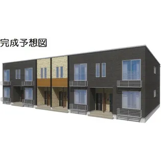 アンシャンテVI【1階】の外観