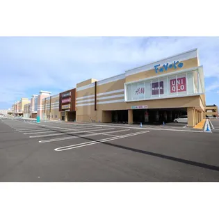 アンシャンテVI【1階】の周辺