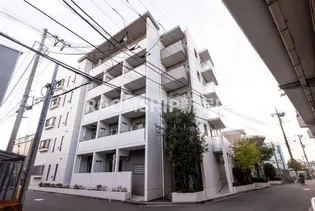 東京都杉並区上高井戸1【マンション】の外観