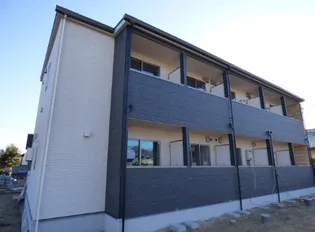 GREENHILL HATSUKAICHI【1階】の外観