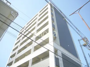 レオンコンフォート天王寺東【9階】の外観