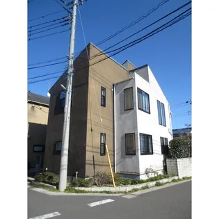 千葉県船橋市前貝塚町【一戸建】の外観