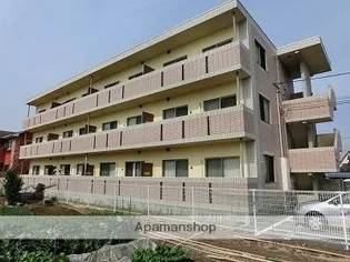 メゾン・ロアジス【3階】の外観