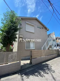 セトル豊郷【2階】の外観