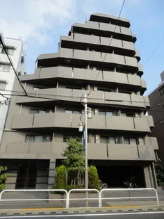 ルーブル下北沢【4階】の外観