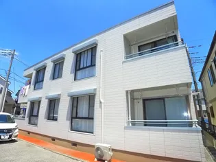 ルミエール松戸II【2階】の外観