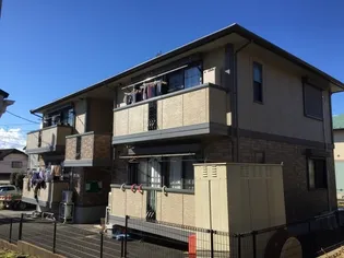 東京都町田市小山町【アパート】の外観