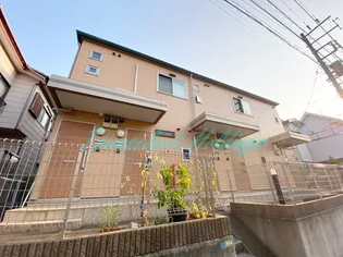 カーサ フォレスタ【2階】の外観