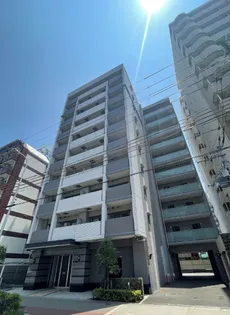 エスリード新北野【4階】の外観