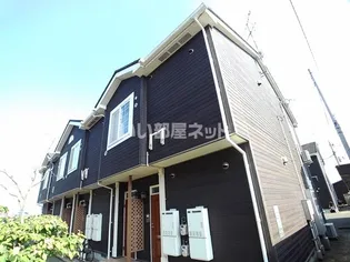 グラン・マティスB【2階】の外観