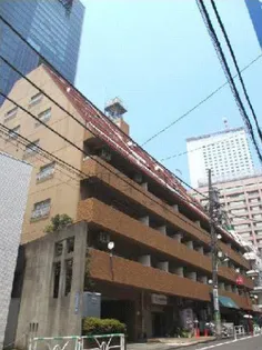 東京都渋谷区代々木2【マンション】の外観