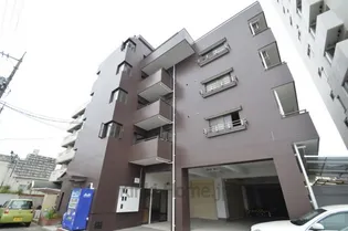 広島県広島市安佐南区西原2【マンション】の外観
