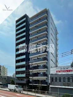 CLK南千住【5階】の外観