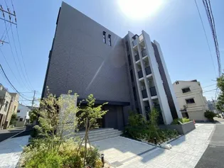 クレヴィスタ北赤羽【4階】の外観