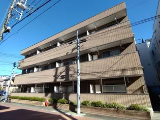 東京都足立区西新井栄町1【マンション】の外観