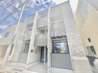 KLEIS青井【1階】の外観