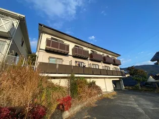 ピア サテライト【2階】の外観