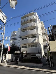 ワコーレ花小金井【3階】の外観