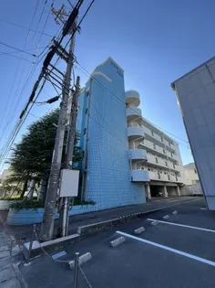 エステートアサダ【4階】の外観