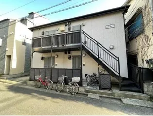 Mハイツ【2階】の外観