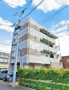 東京都大田区池上6【マンション】の外観