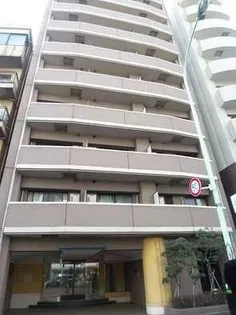 インフィニティ・渋谷山手【7階】の外観