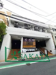 ベルバン赤坂【2階】の外観