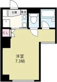シーズンコート塩釜駅前【3階】の間取り