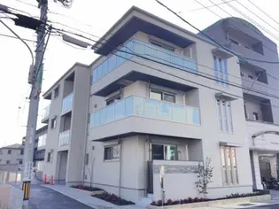 ヴィラ・セントラルB棟【2階】の外観