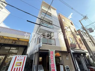 Reiz SAKURA【5階】の外観