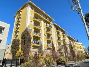 シャトーヨサミ【4階】の外観