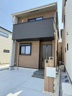 東京都八王子市子安町2【一戸建】の外観