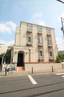 リヴェール本駒込【1階】の外観