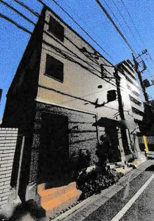 グラシアス【3階】の外観