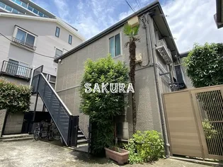 シュロス台町【1階】の外観