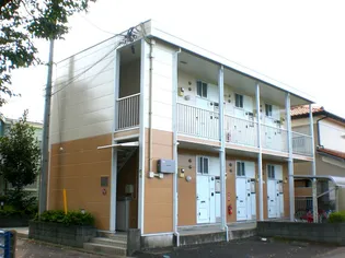 レオパレスヴィレッジ パルの画像