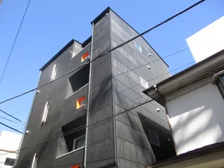 アレッサ西日暮里【4階】の外観