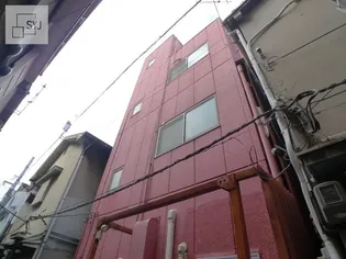 ラムール千鳥橋【2階】の外観