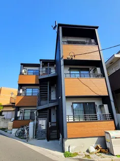 レバンテ並木【1階】の外観