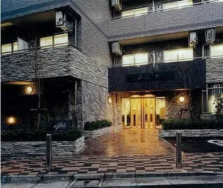 東京都品川区大崎1【マンション】の外観