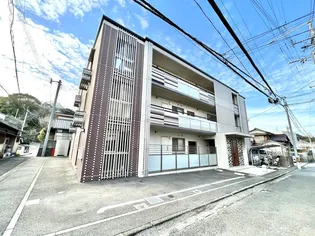 福岡県北九州市八幡西区陣原5【マンション】の外観