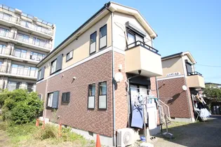 元町レジデンスII番館【1階】の外観