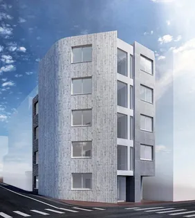 CITY WALK 王子DUE【5階】の外観