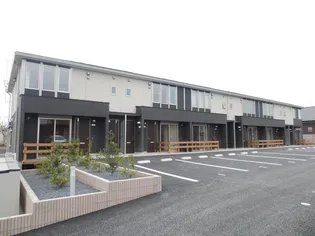 茨城県ひたちなか市大字高場【アパート】の外観