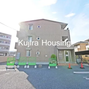 埼玉県越谷市谷中町1【アパート】の外観